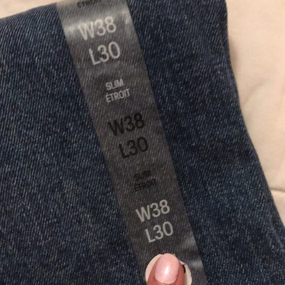 New mens Calvin Klein jeans - Picture 2 of 5